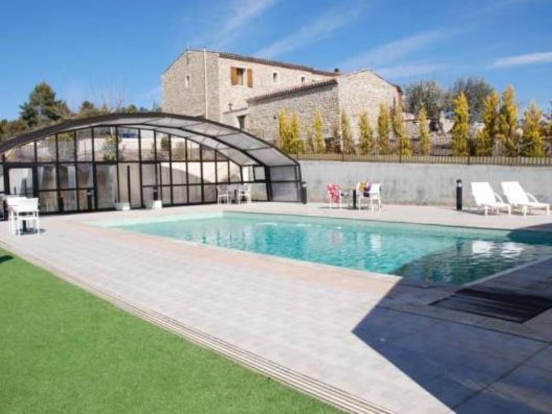 Hotel La Campagne De Petre Entrevennes Exterior foto